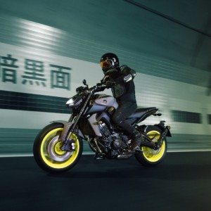 Yamaha MT