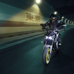 Yamaha MT