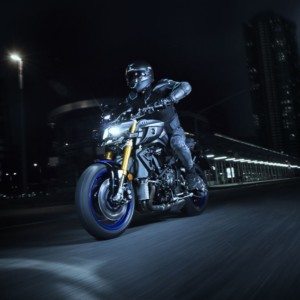 Yamaha MT  SP