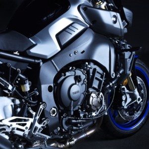 Yamaha MT  SP