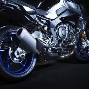 Yamaha MT  SP