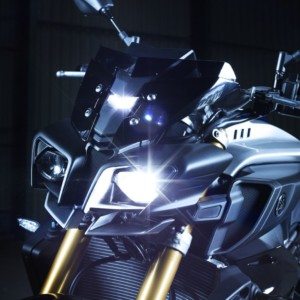 Yamaha MT  SP