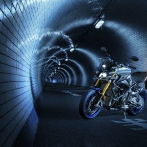 Yamaha MT  SP