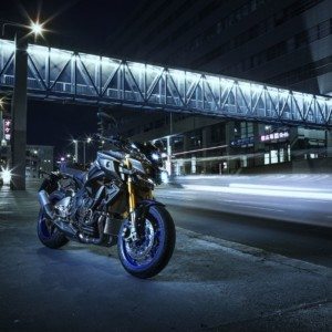 Yamaha MT  SP