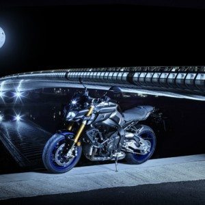 Yamaha MT  SP