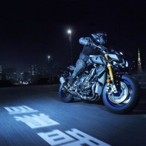 Yamaha MT  SP