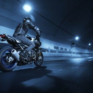 Yamaha MT  SP