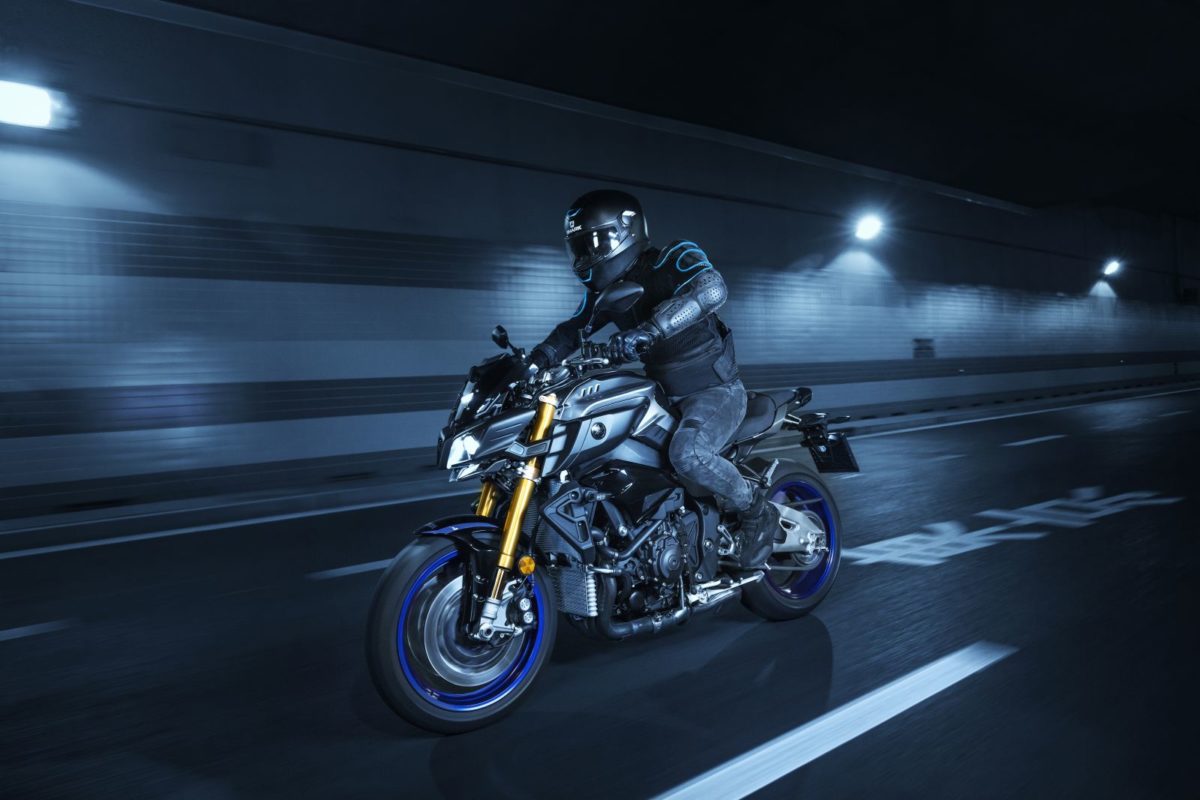 Yamaha MT  SP