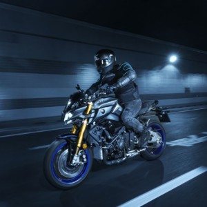 Yamaha MT  SP