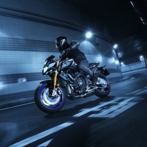 Yamaha MT  SP