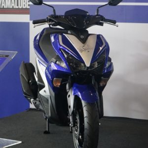 Yamaha NVX Aerox