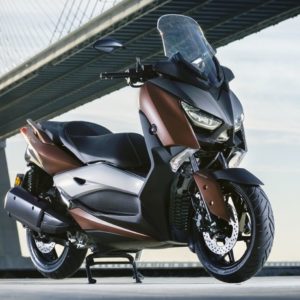 Yamaha XMax