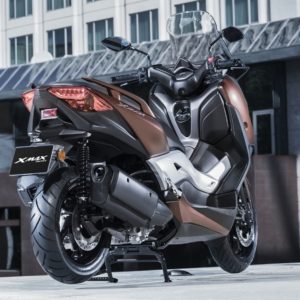 Yamaha XMax