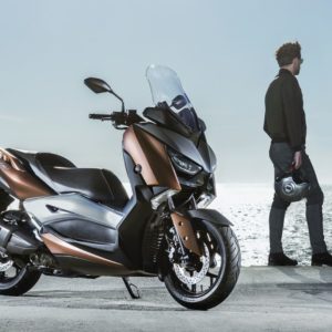 Yamaha XMax