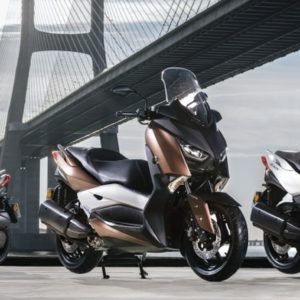 Yamaha XMax