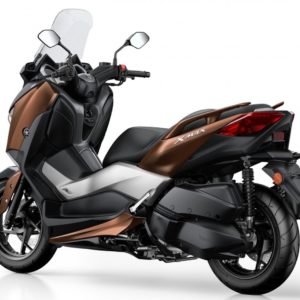 Yamaha XMax