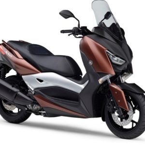 Yamaha XMax