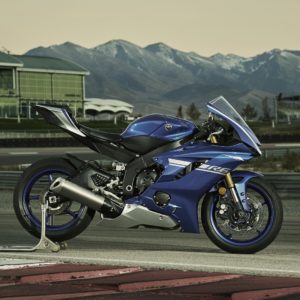 Yamaha YZF R