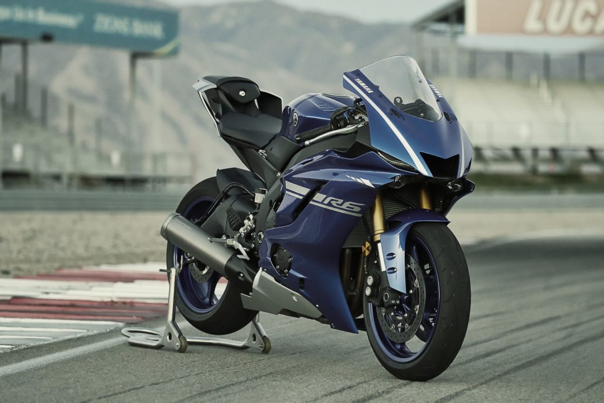 Yamaha YZF R