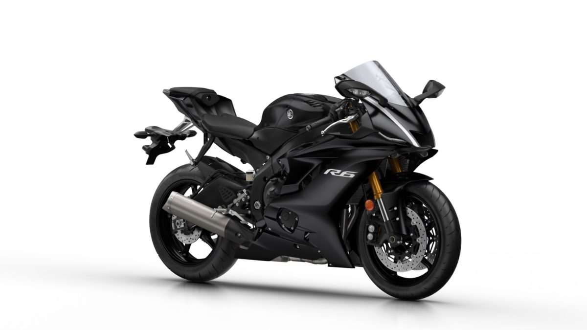 Yamaha YZF R