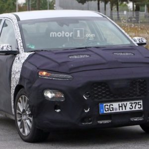 Hyundai Intrado i based compcat SUV crossover