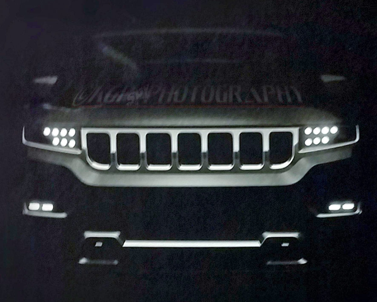 Jeep Grand Wagoneer