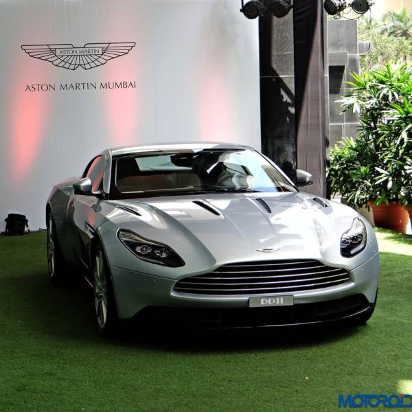 aston martin db featured image