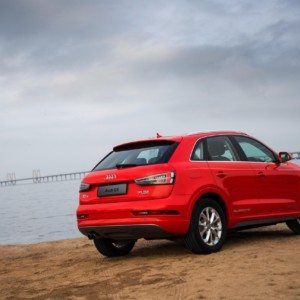 Audi India Q Dynamic Edition