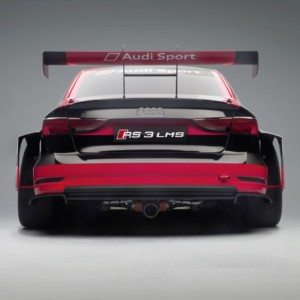 Audi RS  LMS