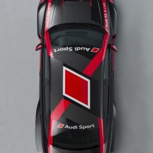 Audi RS  LMS