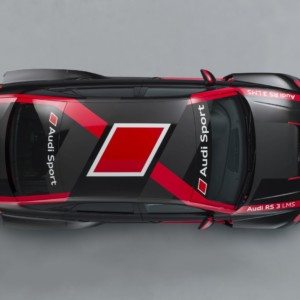 Audi RS  LMS