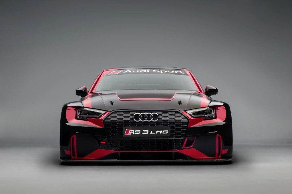 Audi RS 3 LMS