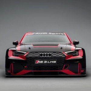 Audi RS  LMS