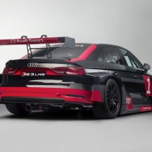 Audi RS  LMS