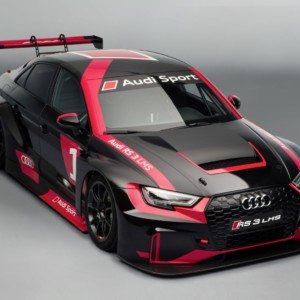 Audi RS  LMS