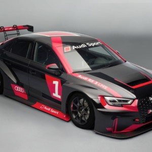 Audi RS  LMS