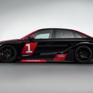 Audi RS  LMS