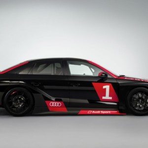 Audi RS  LMS