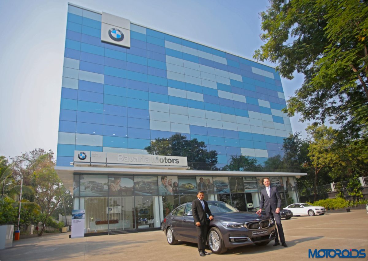 BMW Bavaria Motors