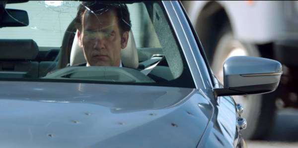 BMW Films The Escape