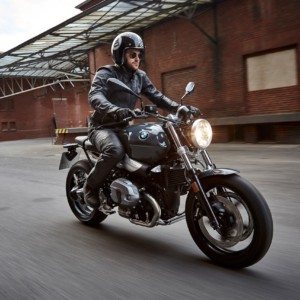 BMW R nineT Pure