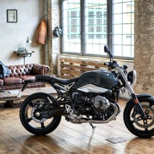 BMW R nineT Pure