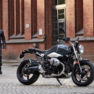 BMW R nineT Pure