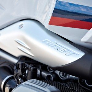 BMW R nineT Racer