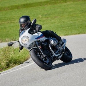 BMW R nineT Racer