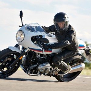 BMW R nineT Racer