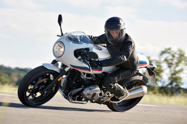 BMW R nineT Racer