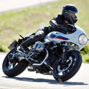 BMW R nineT Racer