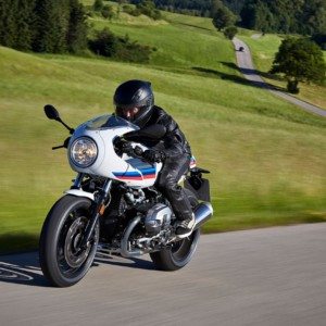 BMW R nineT Racer