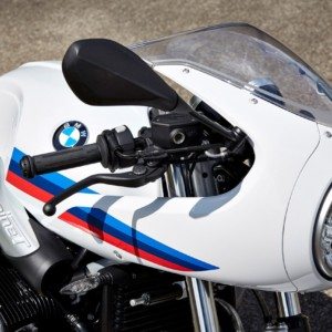 BMW R nineT Racer